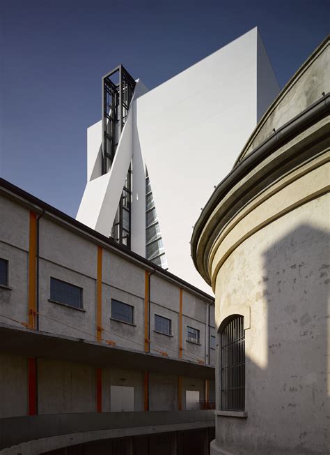 fondazione prada scimmia|oma fondazione prada.